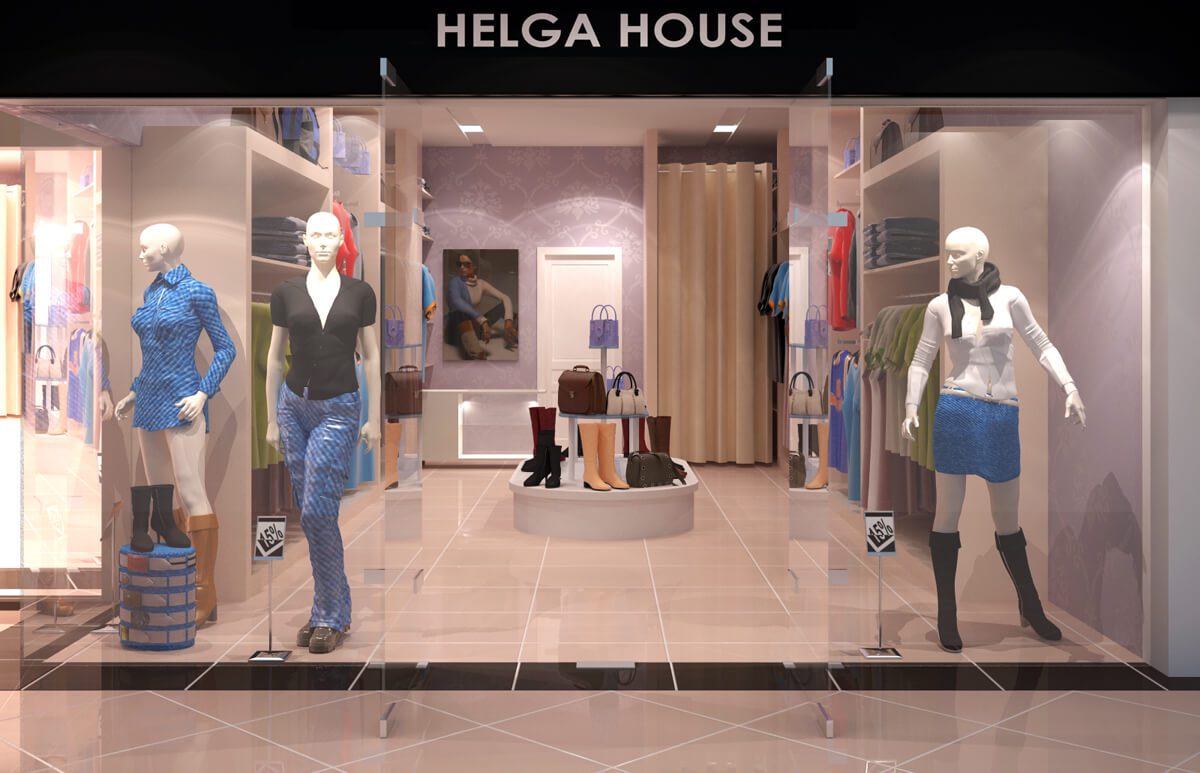 I-Shop